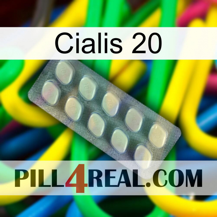 Cialis 20 08